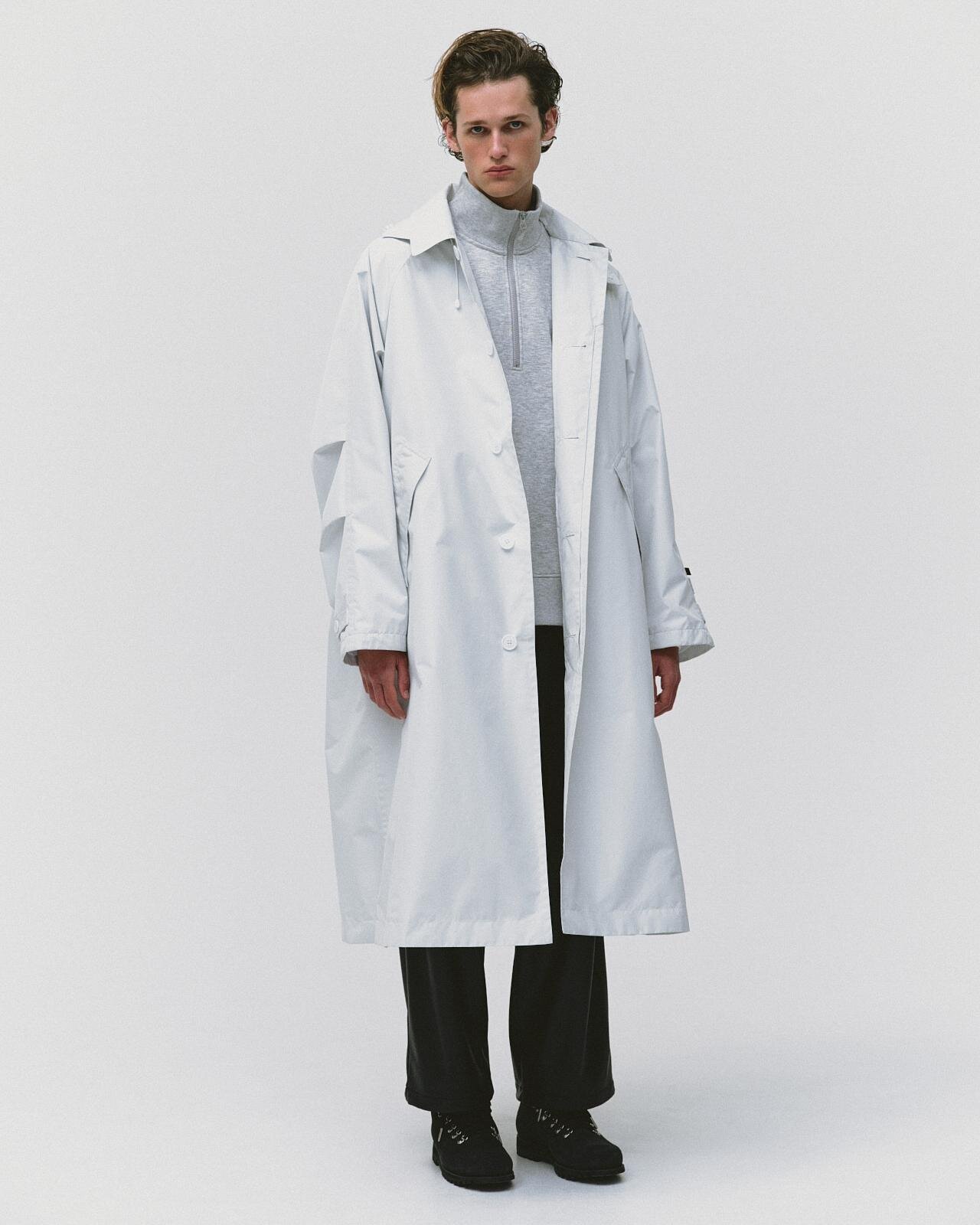 ダイワ ピア39 2025-26年秋冬｜ ステンカラーコート