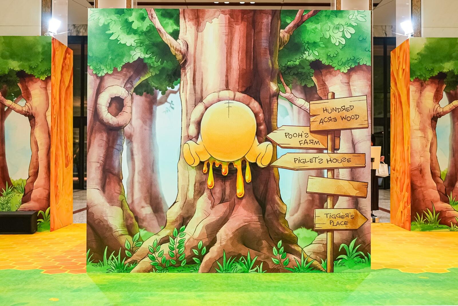 丸の内の25年クリスマス、ディズニー・アニメーション『アナ雪』『ズートピア2』など装飾｜写真13