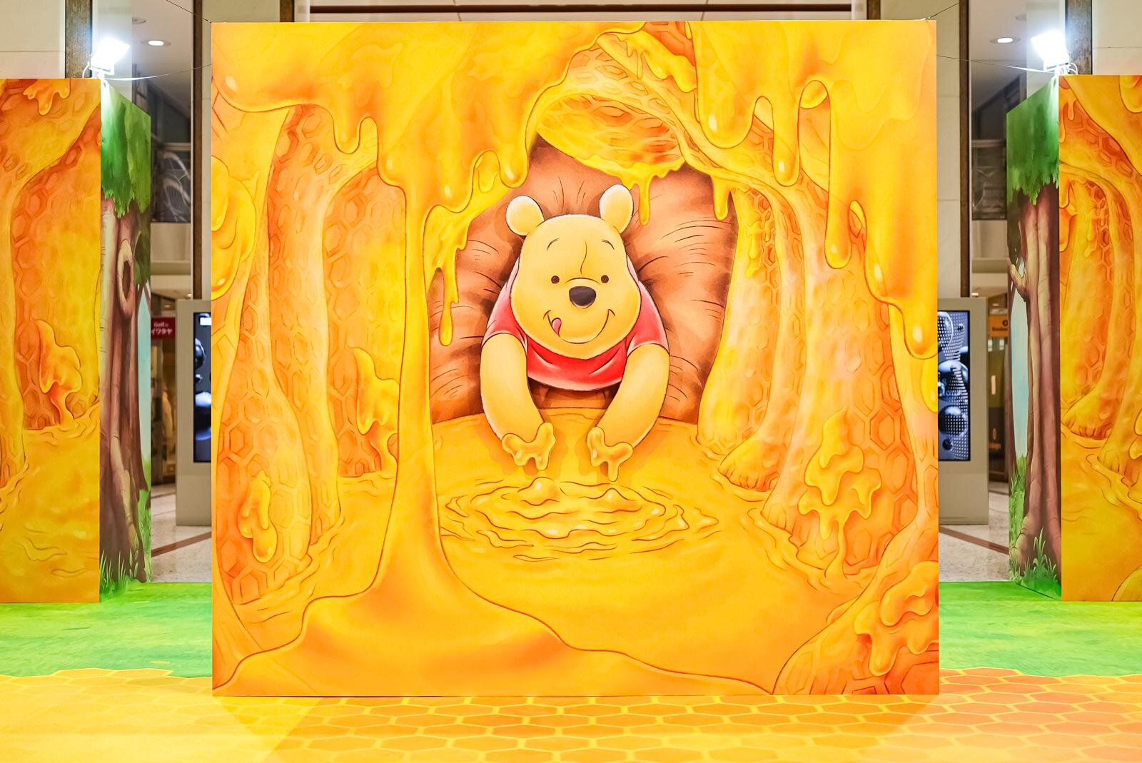 丸の内の25年クリスマス、ディズニー・アニメーション『アナ雪』『ズートピア2』など装飾｜写真11