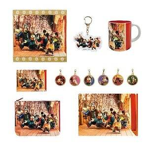 丸の内の25年クリスマス、ディズニー・アニメーション『アナ雪』『ズートピア2』など装飾｜写真24