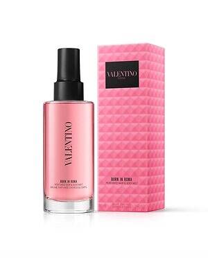 ヴァレンティノ ビューティ初ボディ＆ヘアライン登場、フローラルウッディ香るボディケア｜写真6
