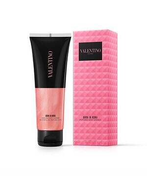 ヴァレンティノ ビューティ初ボディ＆ヘアライン登場、フローラルウッディ香るボディケア｜写真4