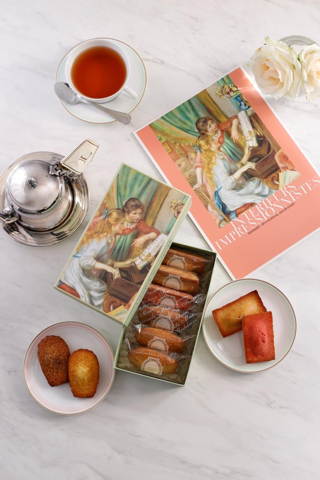 ラデュレ(Ladurée) 印象派｜写真2