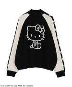 ハローキティ×キャンディ ストリッパー、“平成ギャル風”ハイビスカスのカーディガンなど｜写真13