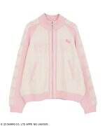 ハローキティ×キャンディ ストリッパー、“平成ギャル風”ハイビスカスのカーディガンなど｜写真9