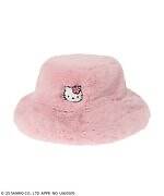 ハローキティ×キャンディ ストリッパー、“平成ギャル風”ハイビスカスのカーディガンなど｜写真15