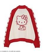 ハローキティ×キャンディ ストリッパー、“平成ギャル風”ハイビスカスのカーディガンなど｜写真11