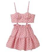 ハローキティ×キャンディ ストリッパー、“平成ギャル風”ハイビスカスのカーディガンなど｜写真18