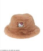 ハローキティ×キャンディ ストリッパー、“平成ギャル風”ハイビスカスのカーディガンなど｜写真14