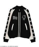 ハローキティ×キャンディ ストリッパー、“平成ギャル風”ハイビスカスのカーディガンなど｜写真10