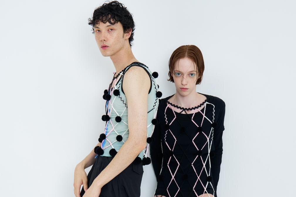 メグミウラ ワードローブ 2026年春夏 ウィメンズ&メンズ コレクション