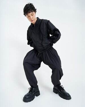 メグミウラ ワードローブ(MEGMIURA WARDROBE) 2026年春夏ウィメンズ&メンズコレクション  - 写真1