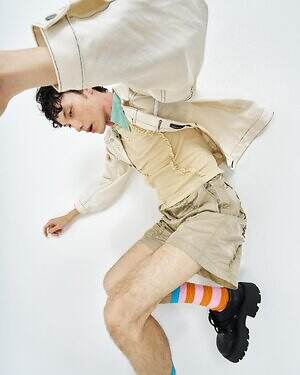 メグミウラ ワードローブ(MEGMIURA WARDROBE) 2026年春夏ウィメンズ&メンズコレクション  - 写真3