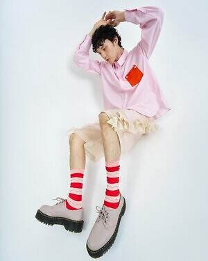 メグミウラ ワードローブ(MEGMIURA WARDROBE) 2026年春夏ウィメンズ&メンズコレクション  - 写真5