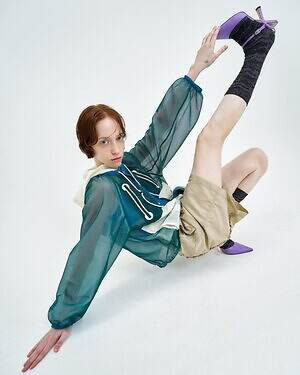 メグミウラ ワードローブ(MEGMIURA WARDROBE) 2026年春夏ウィメンズ&メンズコレクション  - 写真6