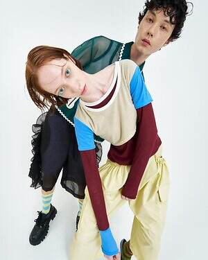 メグミウラ ワードローブ(MEGMIURA WARDROBE) 2026年春夏ウィメンズ&メンズコレクション  - 写真8