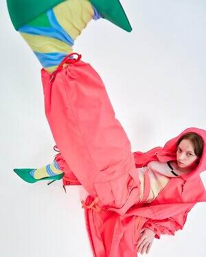 メグミウラ ワードローブ(MEGMIURA WARDROBE) 2026年春夏ウィメンズ&メンズコレクション  - 写真11