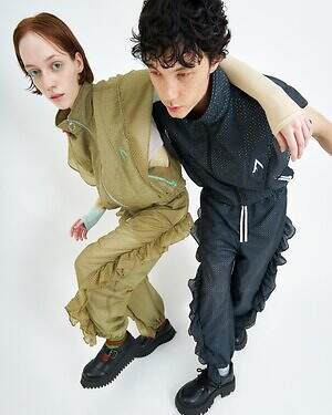 メグミウラ ワードローブ(MEGMIURA WARDROBE) 2026年春夏ウィメンズ&メンズコレクション  - 写真12