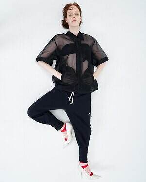 メグミウラ ワードローブ(MEGMIURA WARDROBE) 2026年春夏ウィメンズ&メンズコレクション  - 写真13