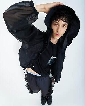 メグミウラ ワードローブ(MEGMIURA WARDROBE) 2026年春夏ウィメンズ&メンズコレクション  - 写真19