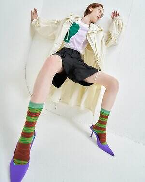 メグミウラ ワードローブ(MEGMIURA WARDROBE) 2026年春夏ウィメンズ&メンズコレクション  - 写真20