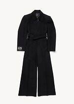 エゴンラボ“流麗シルエット”のウールジャンプスーツ、アディッション アデライデ限定で｜写真1