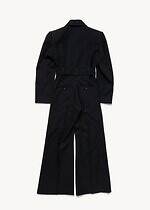 エゴンラボ“流麗シルエット”のウールジャンプスーツ、アディッション アデライデ限定で｜写真2