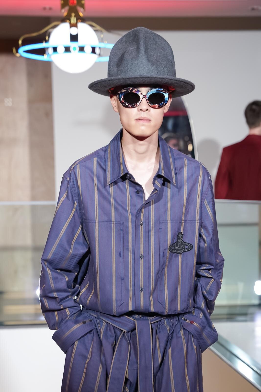 ヴィヴィアン・ウエストウッド青山旗艦店オープンを祝したミニショー、ブランドのDNAで溢れさせて｜写真9