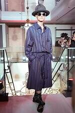 ヴィヴィアン・ウエストウッド青山旗艦店オープンを祝したミニショー、ブランドのDNAで溢れさせて｜写真8