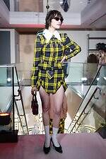 ヴィヴィアン・ウエストウッド青山旗艦店オープンを祝したミニショー、ブランドのDNAで溢れさせて｜写真16