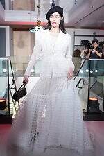 ヴィヴィアン・ウエストウッド青山旗艦店オープンを祝したミニショー、ブランドのDNAで溢れさせて｜写真23