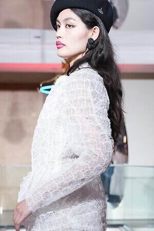 ヴィヴィアン・ウエストウッド青山旗艦店オープンを祝したミニショー、ブランドのDNAで溢れさせて|写真24