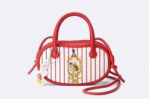 GU「ハリー・ポッター」百味ビーンズのミニバッグ＆ハニーデュークス菓子店のカーディガン