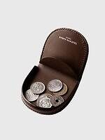 土屋鞄“革のダイヤモンド”コードバンの艶やかレザーグッズ、ミニマルな二つ折り＆長財布｜写真69