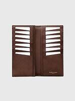 土屋鞄“革のダイヤモンド”コードバンの艶やかレザーグッズ、ミニマルな二つ折り＆長財布｜写真64