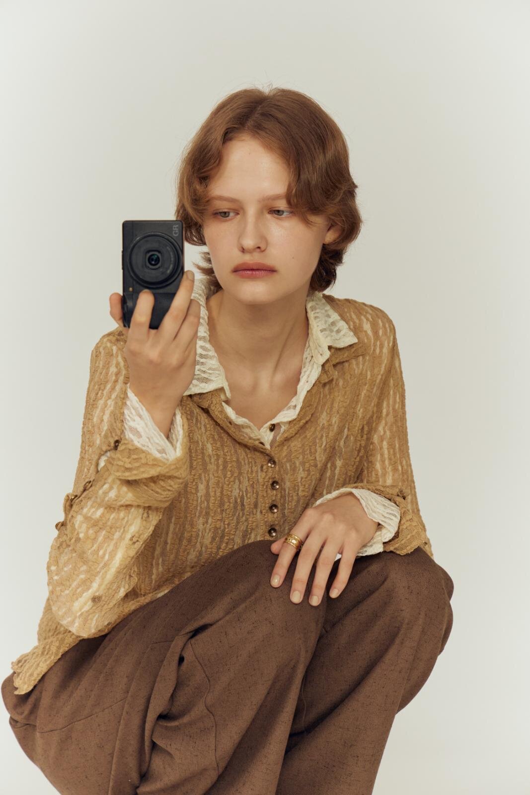 エフィ 2025-26年秋冬<span>コレクション</span> - 写真3