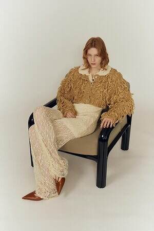 エフィ(Èaphi) 2025-26年秋冬ウィメンズコレクション  - 写真2