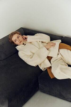 エフィ(Èaphi) 2025-26年秋冬ウィメンズコレクション  - 写真6