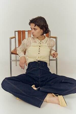 エフィ(Èaphi) 2025-26年秋冬ウィメンズコレクション  - 写真9