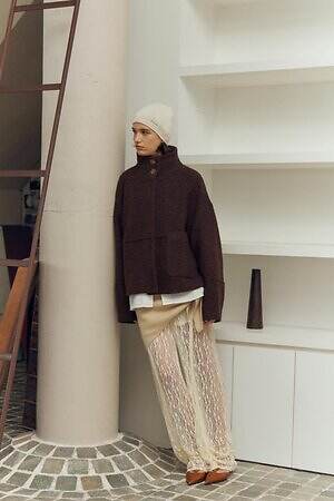 エフィ(Èaphi) 2025-26年秋冬ウィメンズコレクション  - 写真12