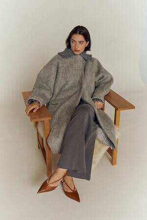 エフィ(Èaphi) 2025-26年秋冬ウィメンズコレクション  - 写真15