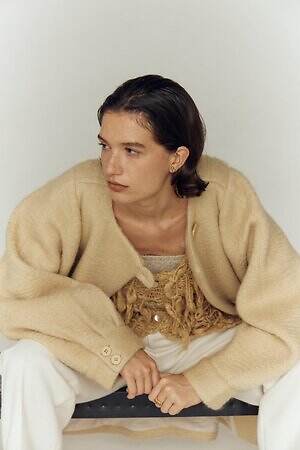 エフィ(Èaphi) 2025-26年秋冬ウィメンズコレクション  - 写真21