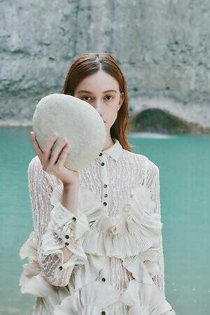 エフィ(Èaphi) 2025-26年秋冬ウィメンズコレクション  - 写真34