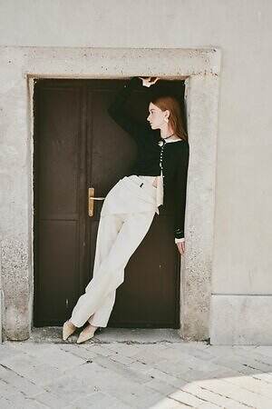 エフィ(Èaphi) 2025-26年秋冬ウィメンズコレクション  - 写真35