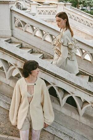 エフィ(Èaphi) 2025-26年秋冬ウィメンズコレクション  - 写真36