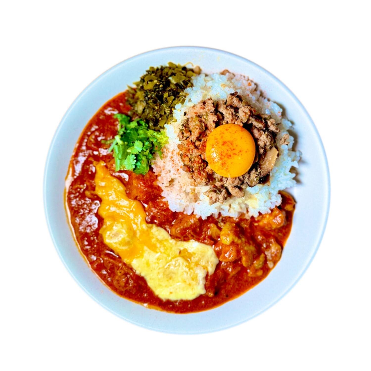 「下北沢カレーフェスティバル 2025」100店舗が参加、骨付きチキンカレーやキーマなど｜写真4