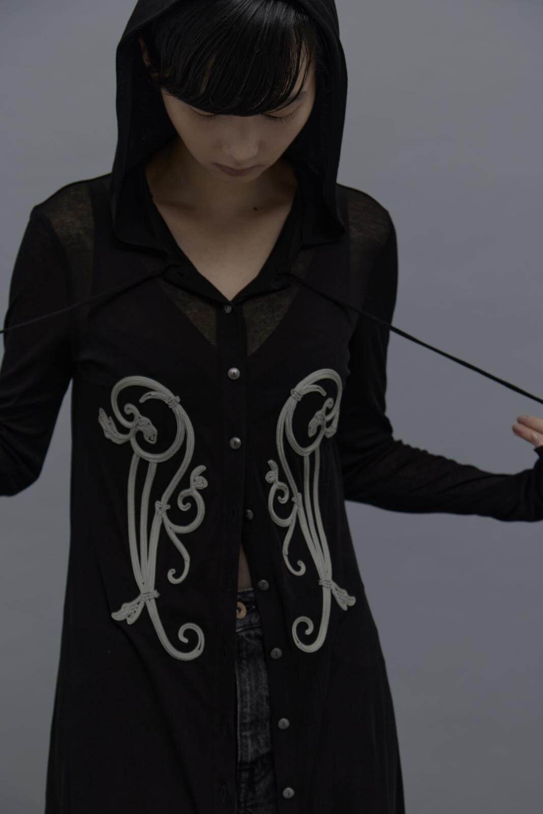 シアーワンピース 52,800円