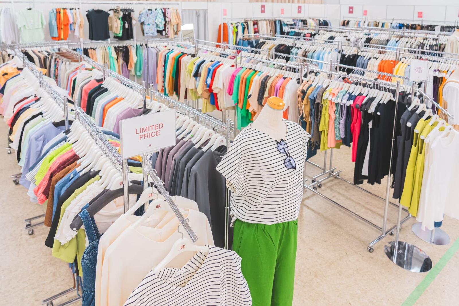 「東京アウトレットウィーク」“最大90％オフ”25年秋冬セール、五反田に100以上の人気ブランド集結