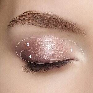 バーバリー ビューティ2025年冬コスメ、“トレンチコート着想”アイシャドウに新色ヌード×モーヴ｜写真4