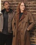 マーガレット・ハウエル×バブアーのアウター、“太畝コーデュロイ襟”のオイルトレンチコートなど｜写真16